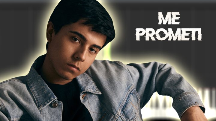 Ivan Cornejo - Me Prometí