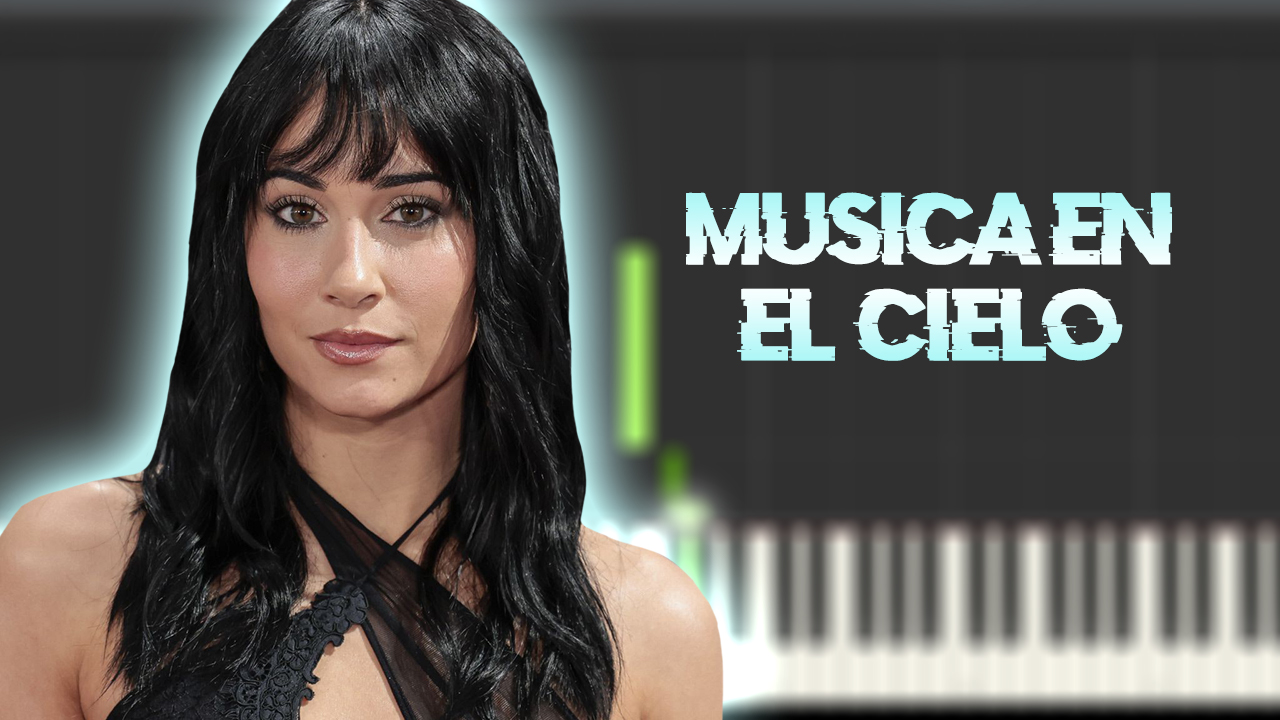 Aitana - MÚSICA EN EL CIELO