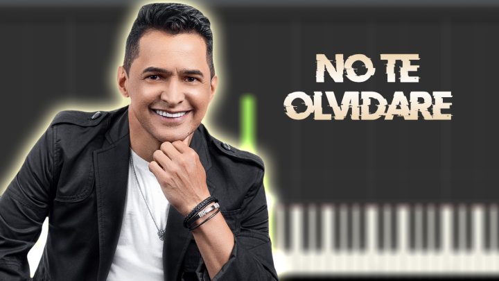 Jorge Celedón & Jimmy Zambrano - No te olvidaré