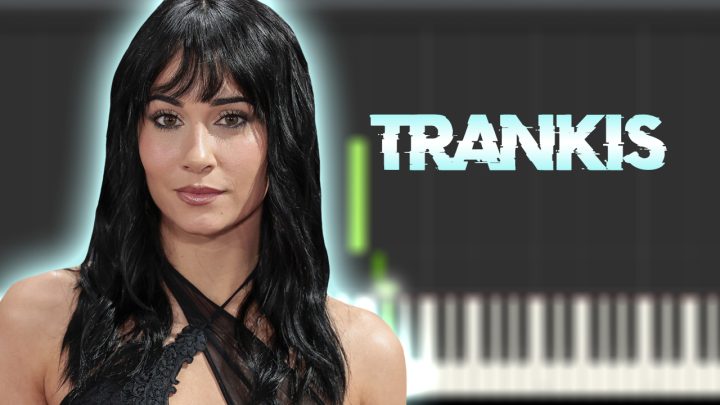 Aitana & Barry B - TRANKIS