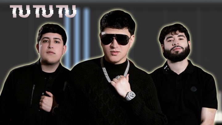 Clave Especial & Edgardo Nuñez - TU TU TU