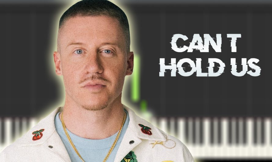 Macklemore & Ryan Lewis feat Ray Dalton – Can’t Hold Us