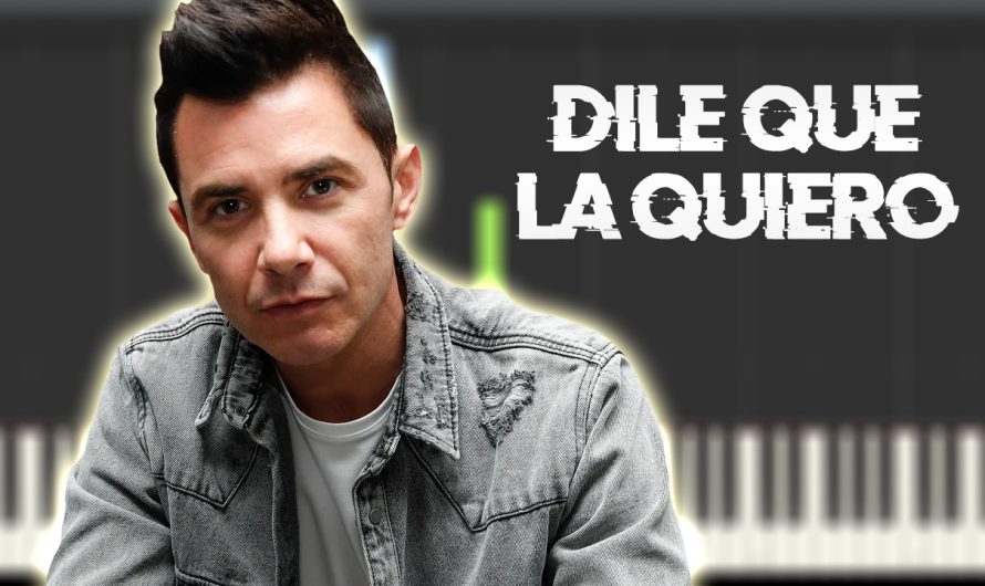 David Civera – Dile Que La Quiero