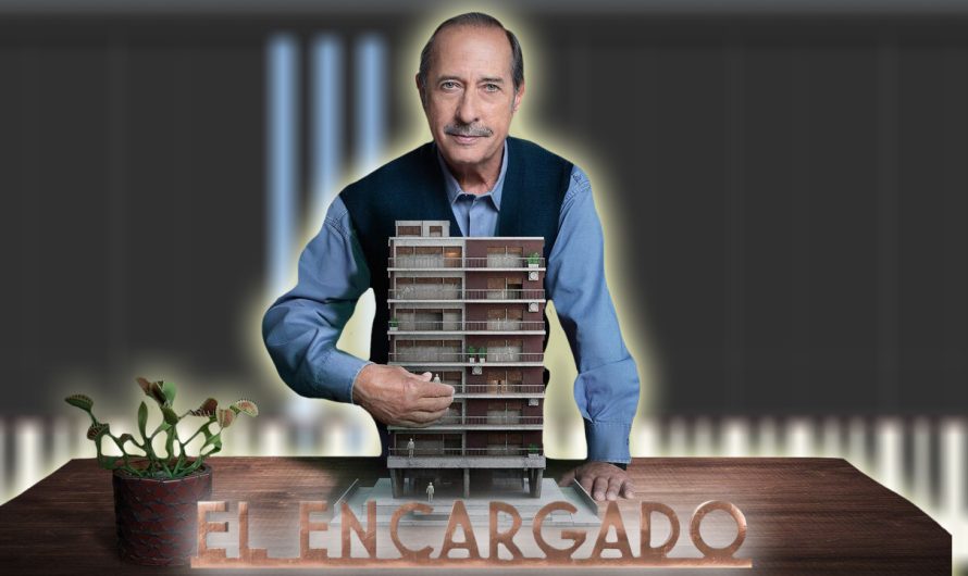 Alejandro Kauderer – El encargado