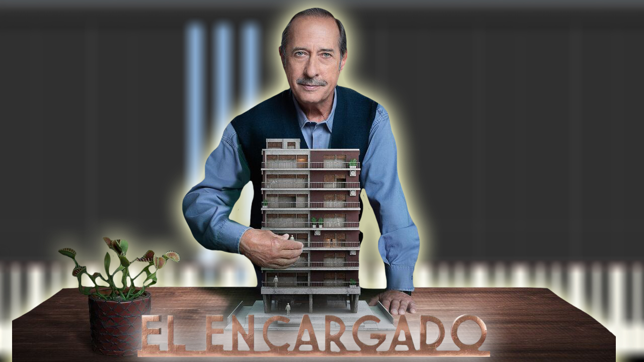Alejandro Kauderer - El encargado