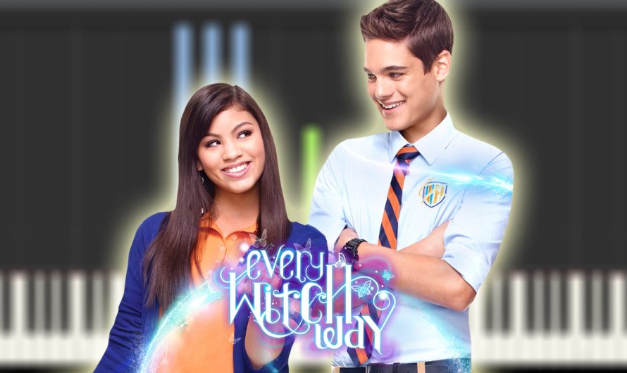 Every Witch Way – Super Extened Theme Song