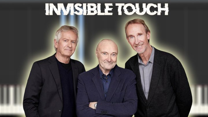 Genesis - Invisible Touch