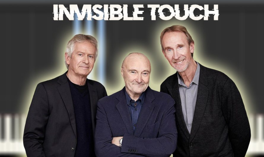 Genesis – Invisible Touch