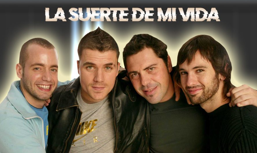 El Canto del Loco – La suerte de mi vida