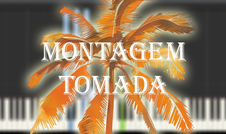 MONTAGEM TOMADA (Slowed)