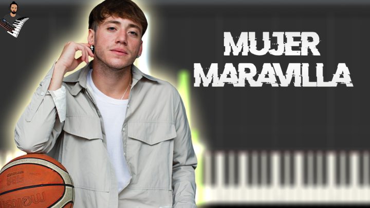 Paulo Londra - Mujer Maravilla
