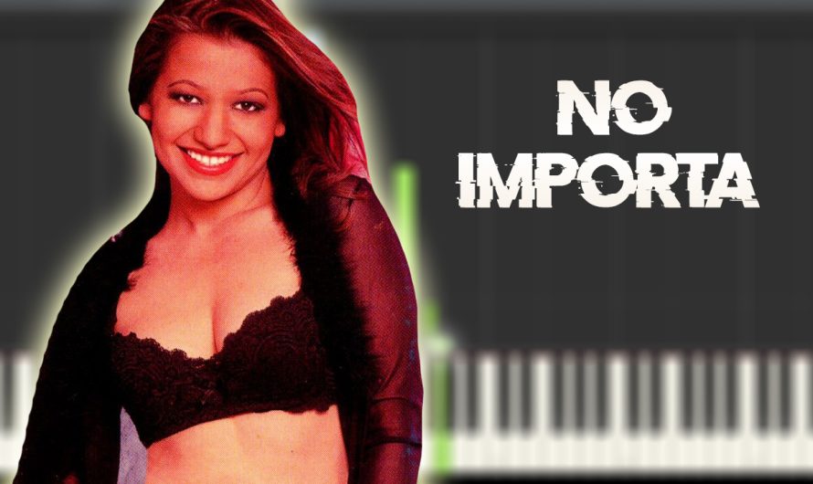 No importa – Luz Mabel