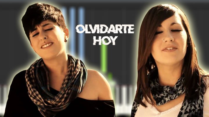 Natalia Y Maka - Olvidarte Hoy