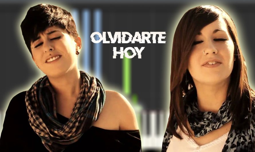 Natalia Y Maka – Olvidarte Hoy