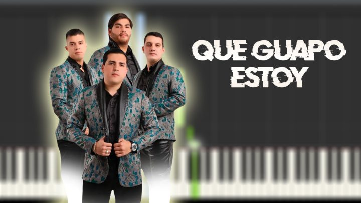 Grupo Marca Registrada - Qué Guapo Estoy