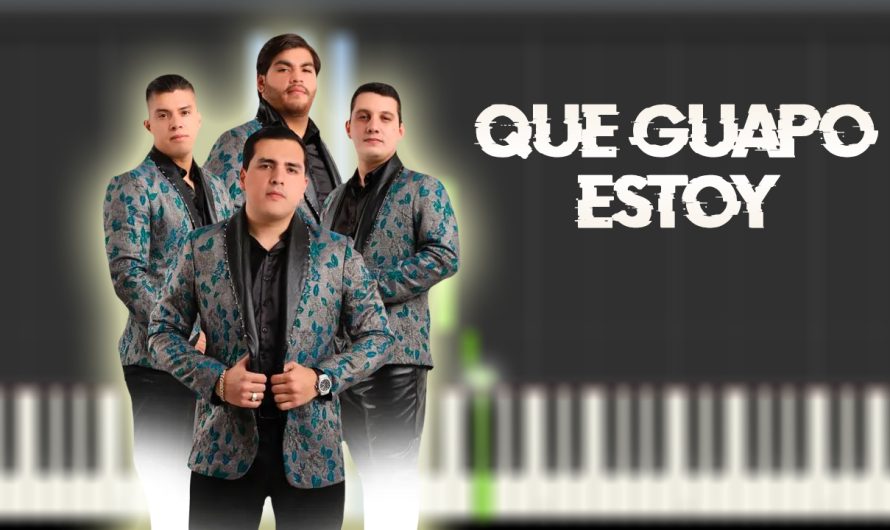 Grupo Marca Registrada – Qué Guapo Estoy