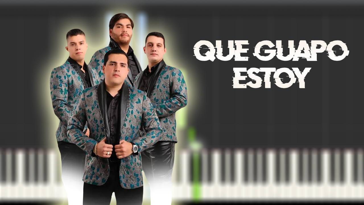 Grupo Marca Registrada - Qué Guapo Estoy