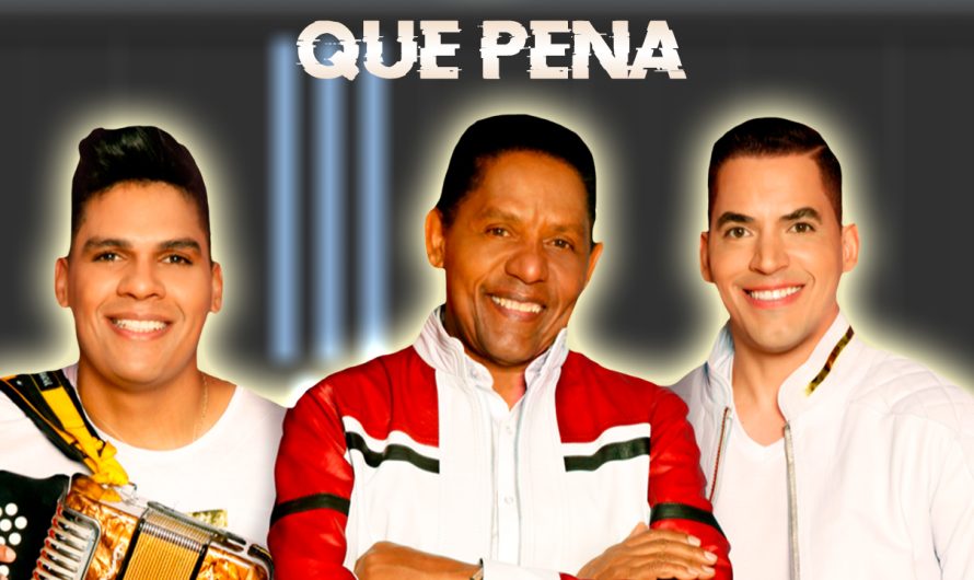 Que Pena – La Combinación Vallenata – Sentir Vallenato
