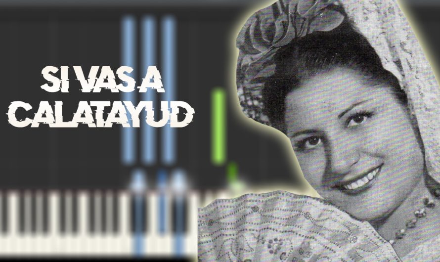 SI VAS A CALATAYUD – Margarita Sanchez