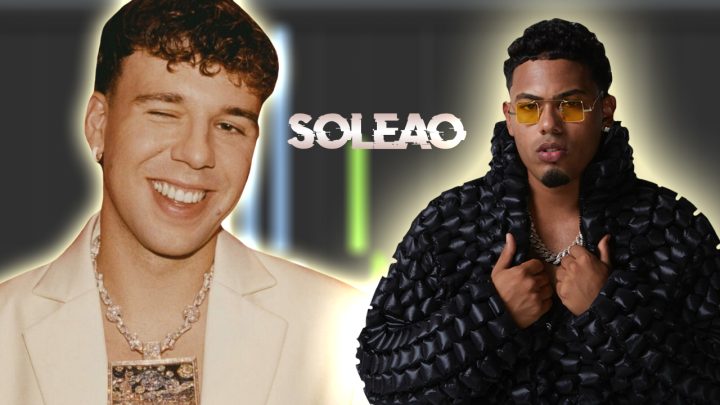 Myke Towers & Quevedo - SOLEAO