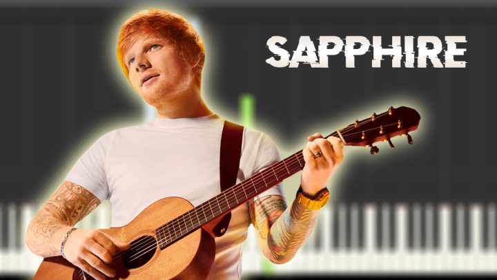 Ed Sheeran - Sapphire