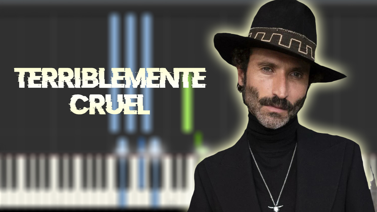 Leiva - Terriblemente cruel