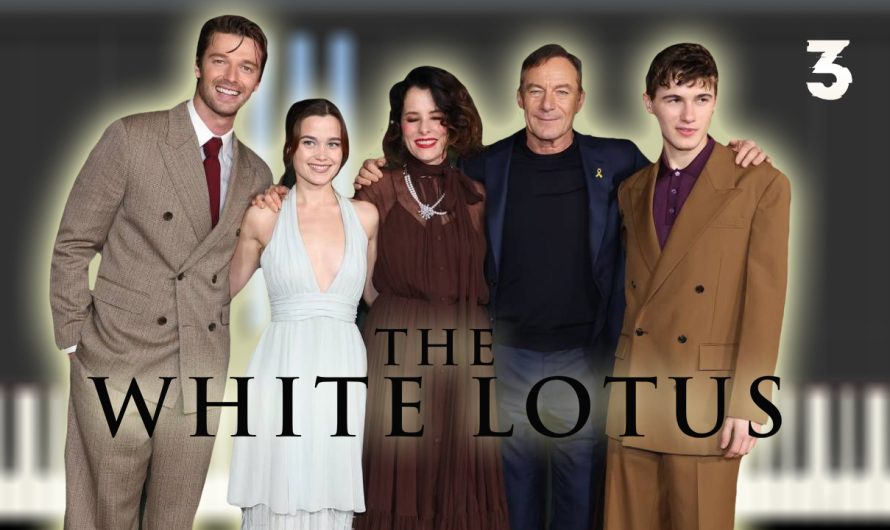 The White Lotus Season 3 Soundtrack – Enlightenment UNCUT ENDING