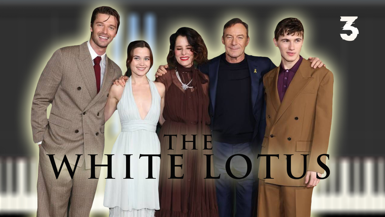 The White Lotus Season 3 Soundtrack - Enlightenment UNCUT ENDING