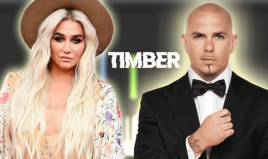 Pitbull feat Ke$ha – Timber