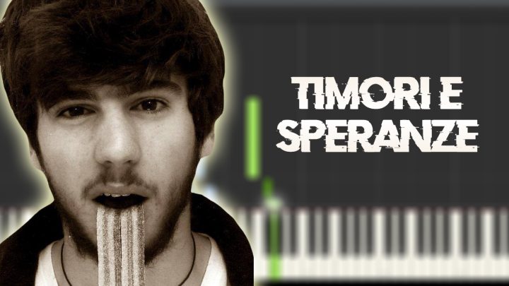 Timori e Speranze - Mitja Bichon