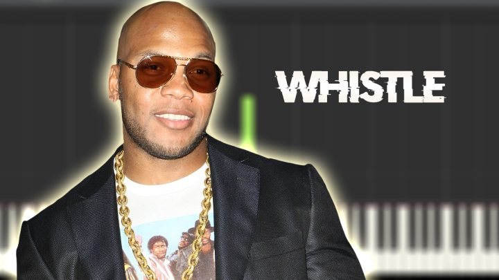 Flo Rida - Whistle