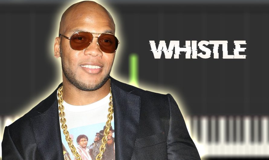Flo Rida – Whistle