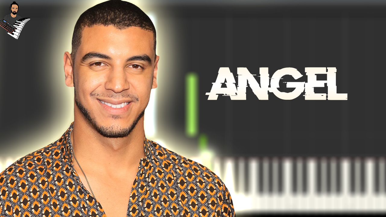 Manuel Medrano - Ángel