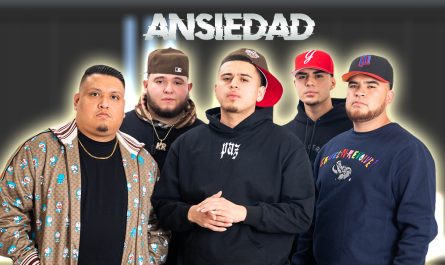 Fuerza Regida - ANSIEDAD