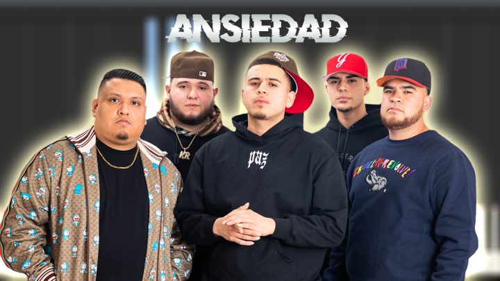 Fuerza Regida - ANSIEDAD