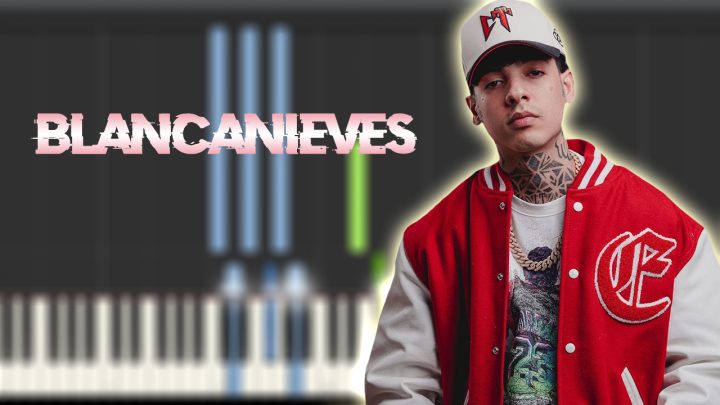 Natanael Cano - Blancanieves