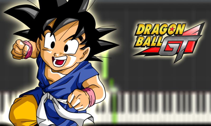 Dragon Ball GT – Opening (Castellano)