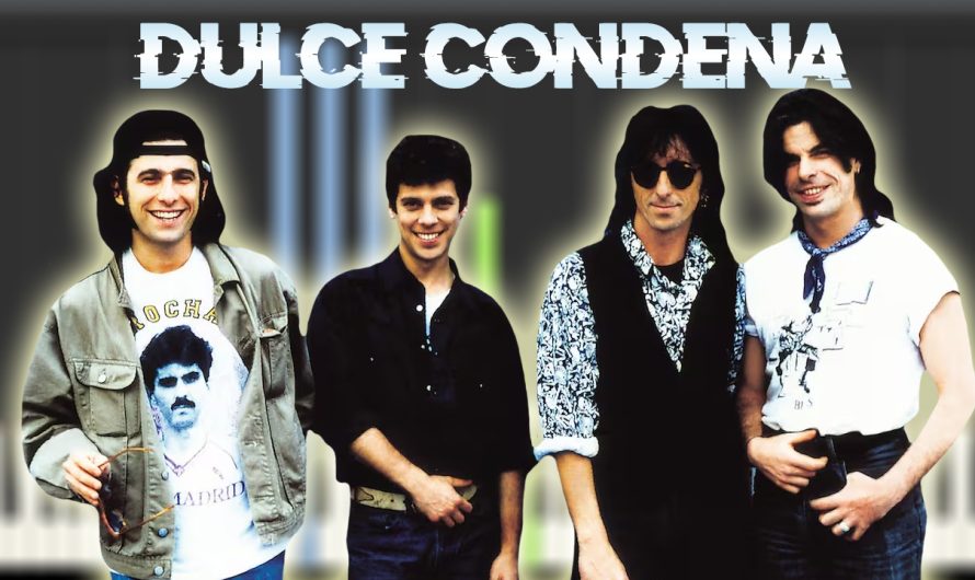 Los Rodríguez – Dulce condena