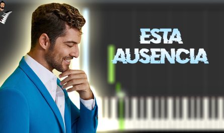 David Bisbal - Esta ausencia