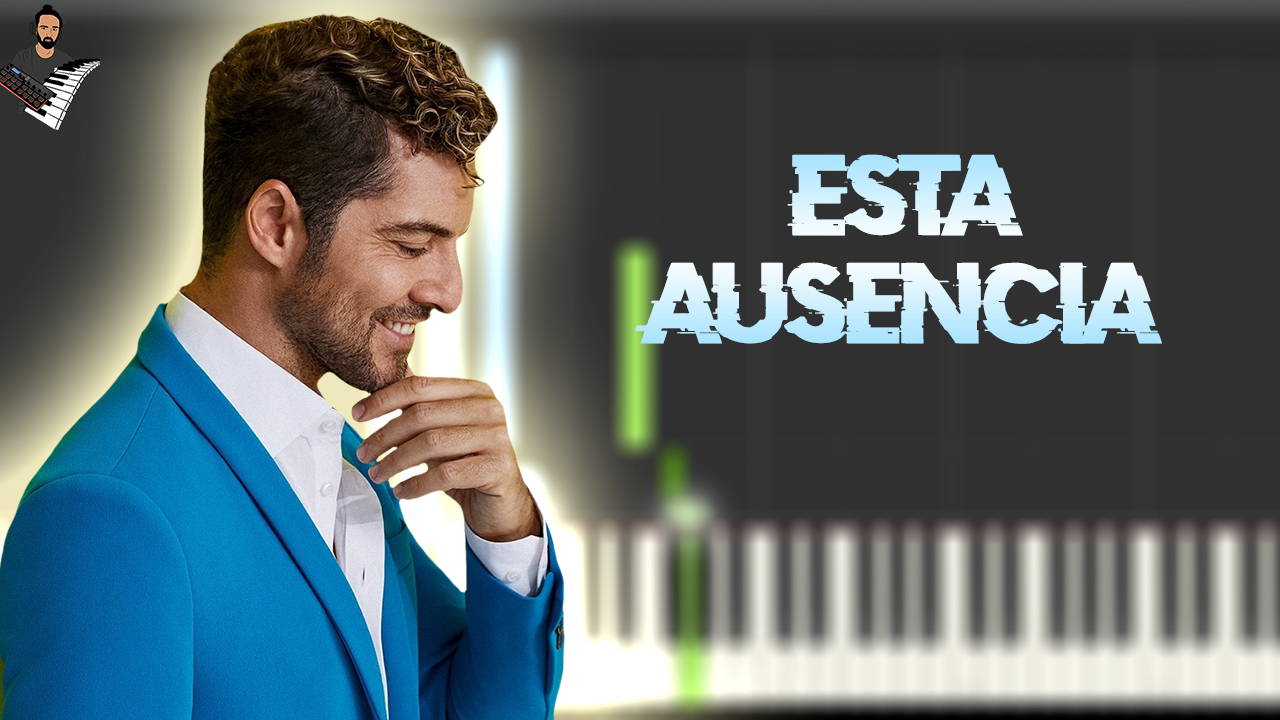 David Bisbal - Esta ausencia