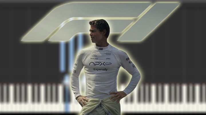 Tate McRae - Just Keep Watching (From F1® The Movie)
