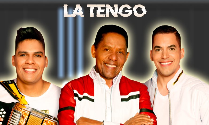 La Tengo – La Combinación Vallenata – Sentir Vallenato