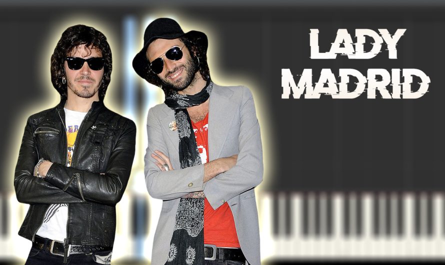 Pereza – Lady Madrid