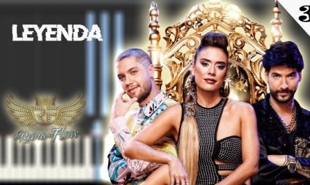 Leyenda - Yeimy Montoya La Reina del Flow 3 ♪