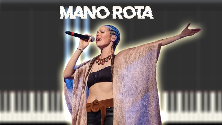 Isabel Aaiún - Mano Rota