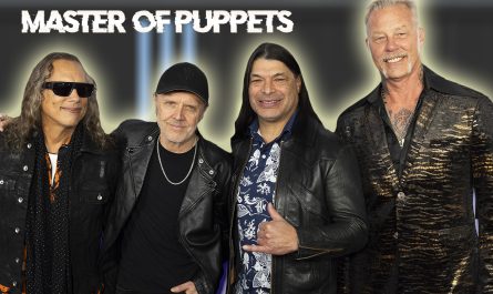 Metallica - Master of Puppets