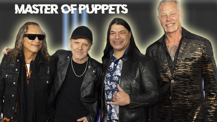 Metallica - Master of Puppets