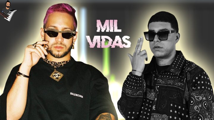 Mora & Ryan Castro - MIL VIDAS