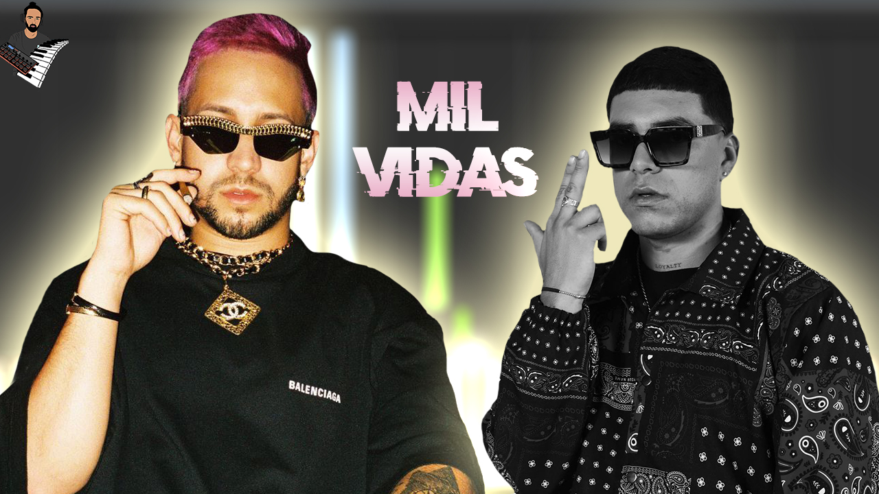 Mora & Ryan Castro - MIL VIDAS