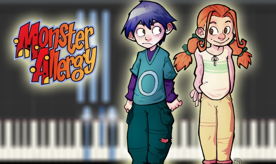 Monster Allergy